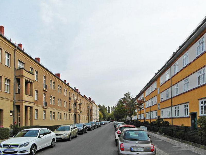Wohnungen in Berlin-Adlershof
