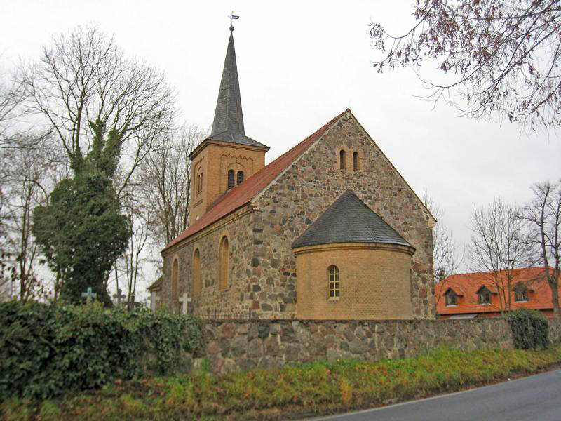 Kirche Blankenfelde-Mahlow