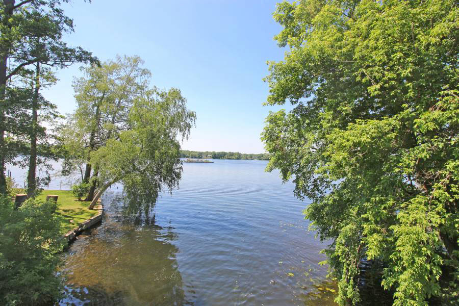 Immobilien am See Heiligensee