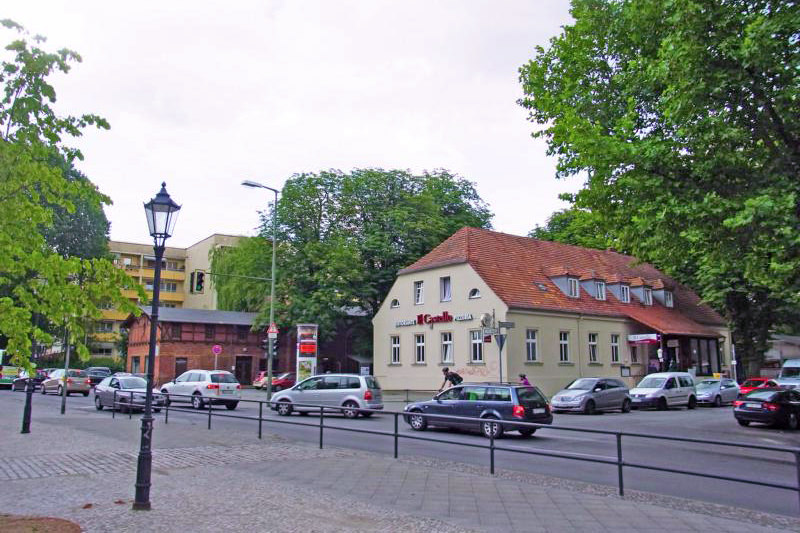 Innenstadt Heiligensee