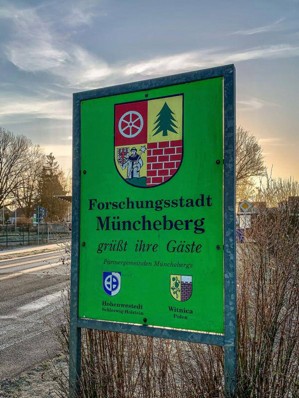 Forschungsstadt Müncheberg