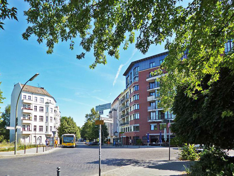 Immobilienmakler Wohnungen Berlin-Neukölln