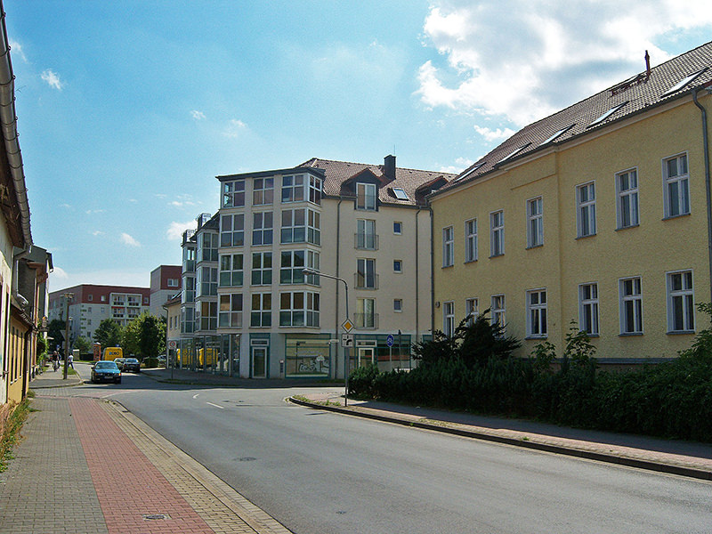 Altbau Wohnung Oranienburg