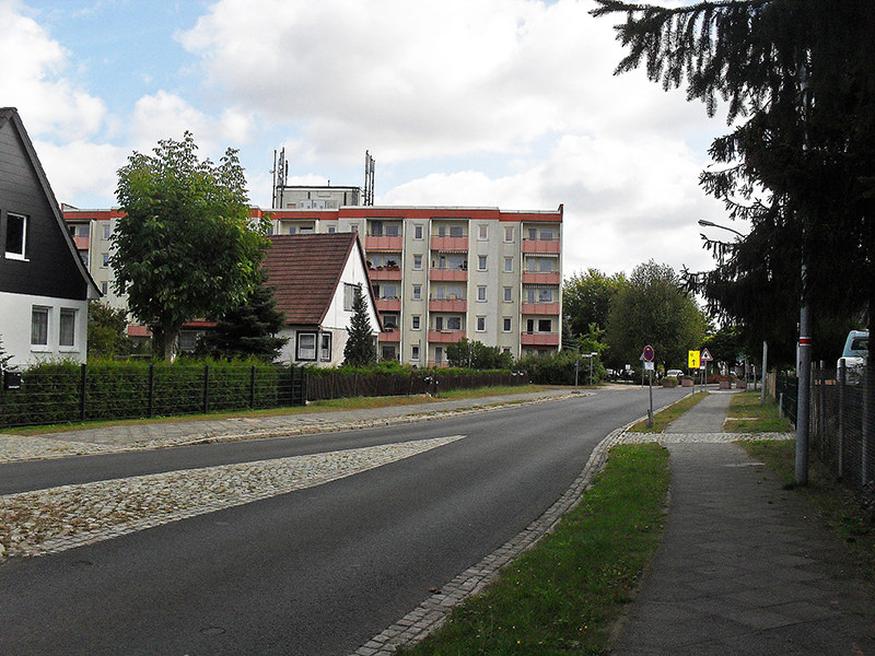 Immobilie Innenstadt Oranienburg