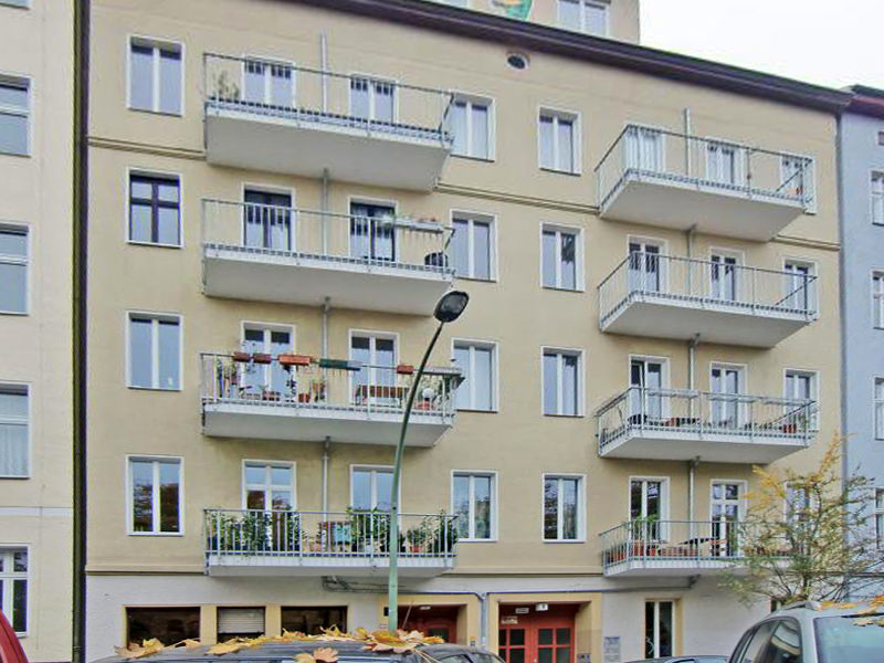 Wohnungen Berlin-Schöneberg
