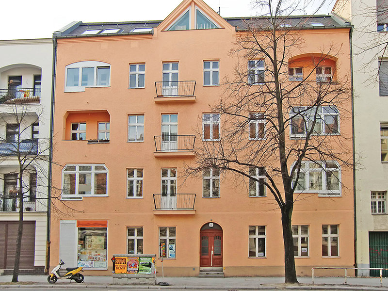3-und 4-Zimmer-Wohnungen Berlin-Steglitz