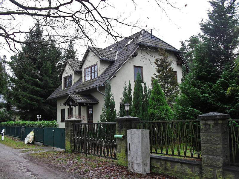 Großes Haus in Wandlitz