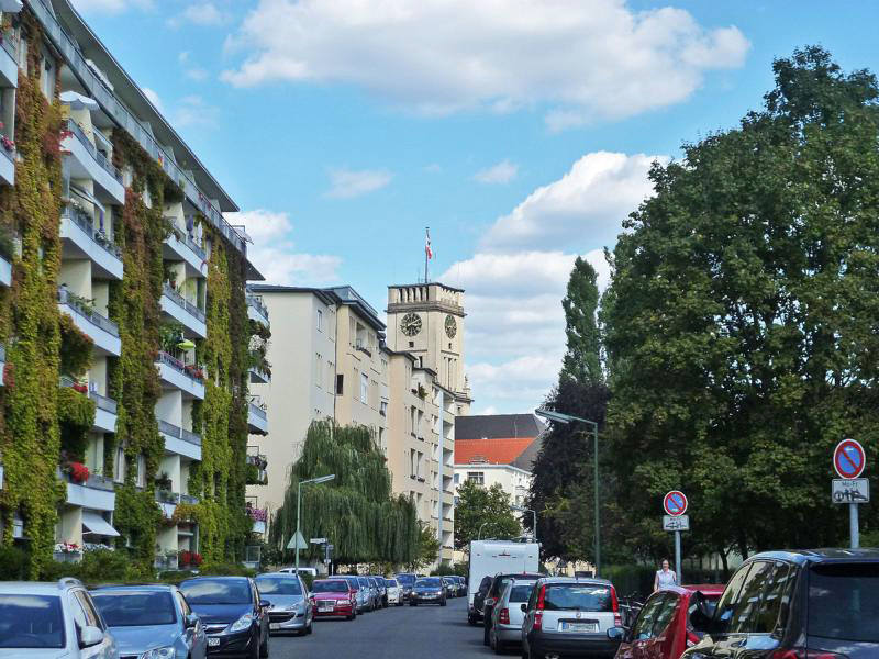 Immobilienmakler für Berlin-Wilmersdorf